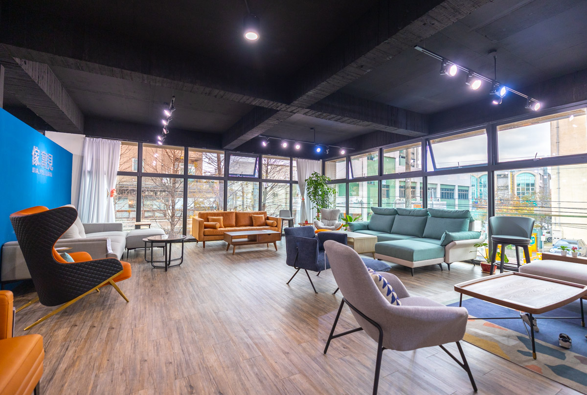 傢.寓見-桃園蘆竹沙發推薦