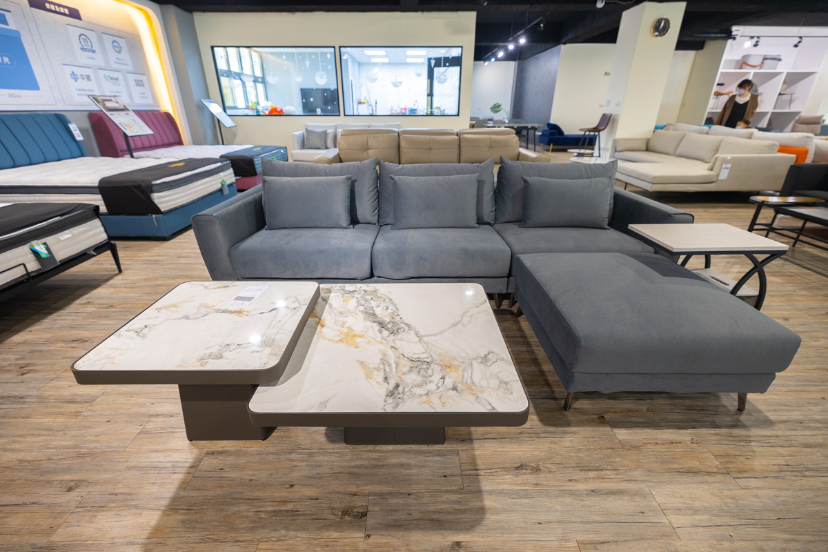 傢.寓見-沙發工廠直營沙發