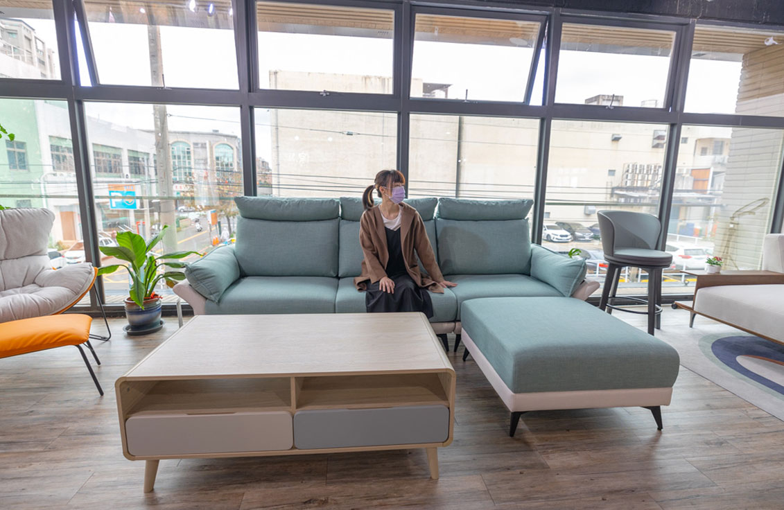 傢.寓見-桃園蘆竹沙發推薦