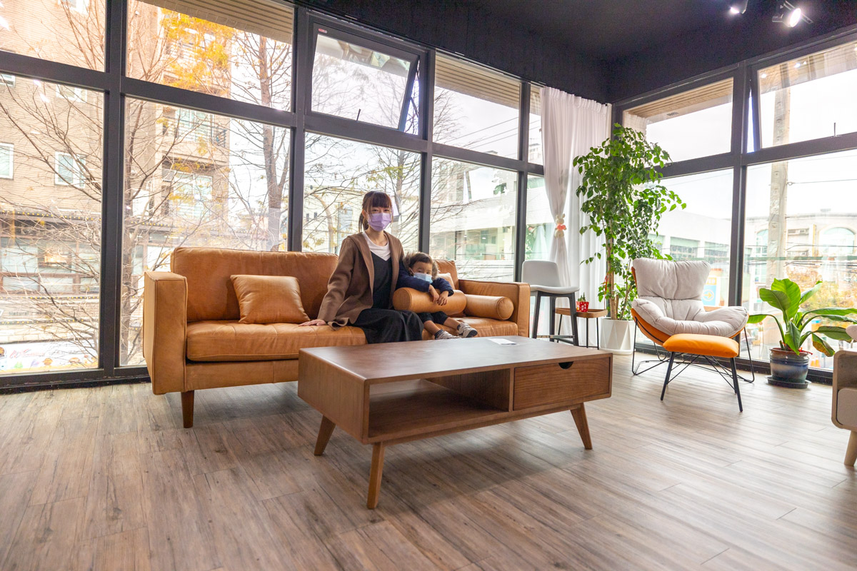 傢.寓見-桃園蘆竹沙發推薦