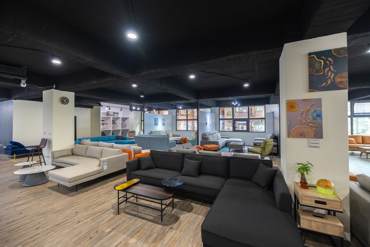 傢.寓見-沙發工廠直營沙發