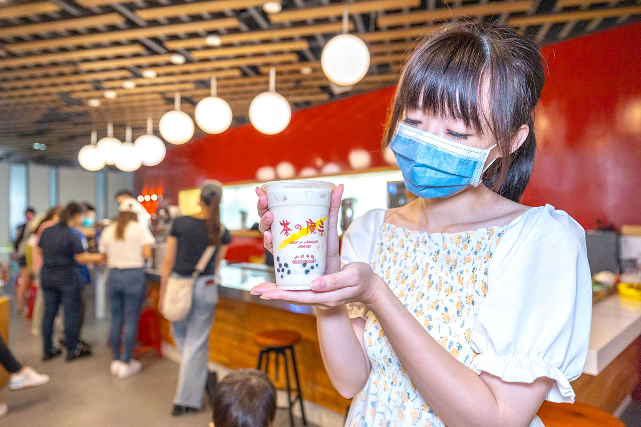 茶の魔手-製茶二廠茶廠巡禮