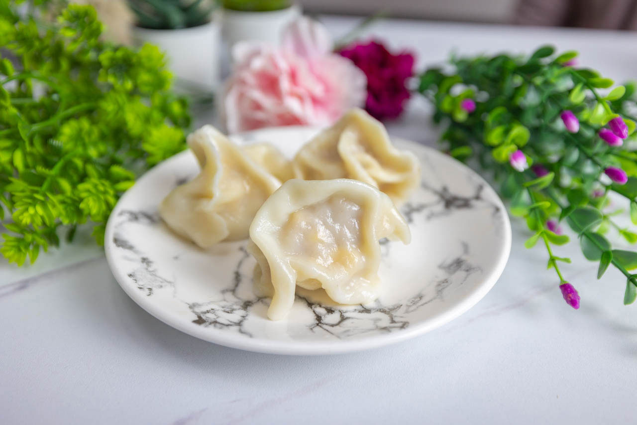 聚餃子手工水餃