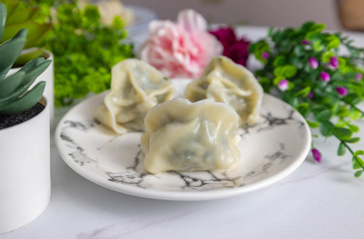 聚餃子手工水餃