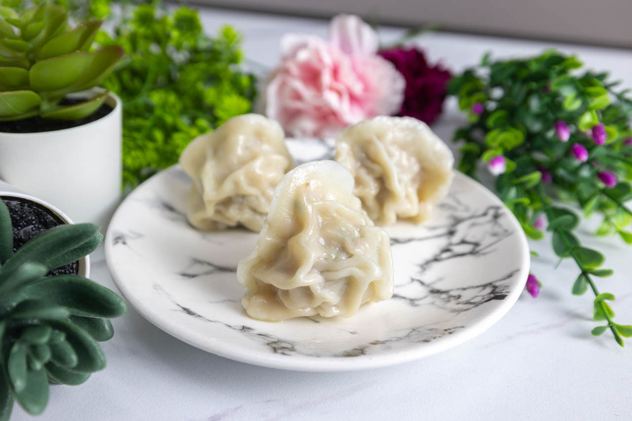 聚餃子手工水餃