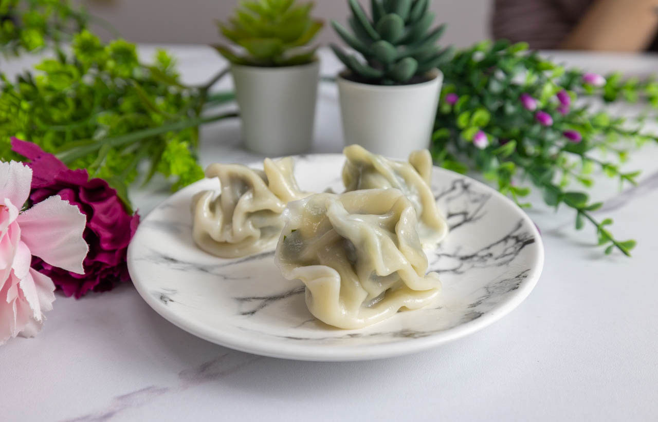 聚餃子手工水餃