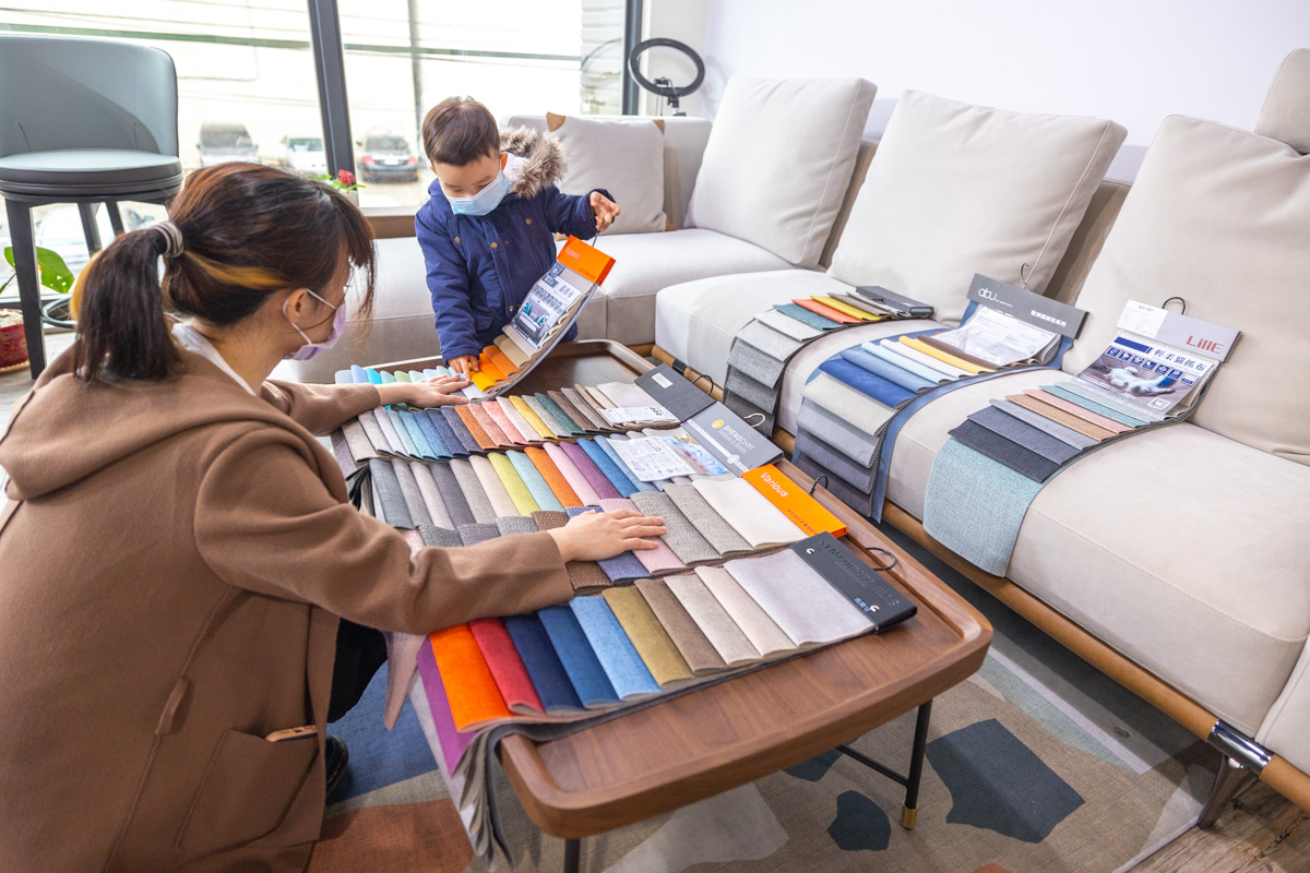 傢.寓見-沙發工廠直營沙發