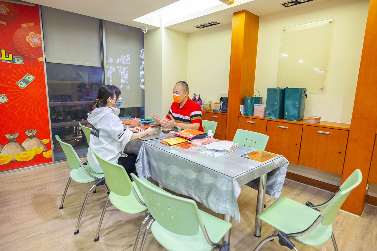 東震命盤-台中東震賴老師