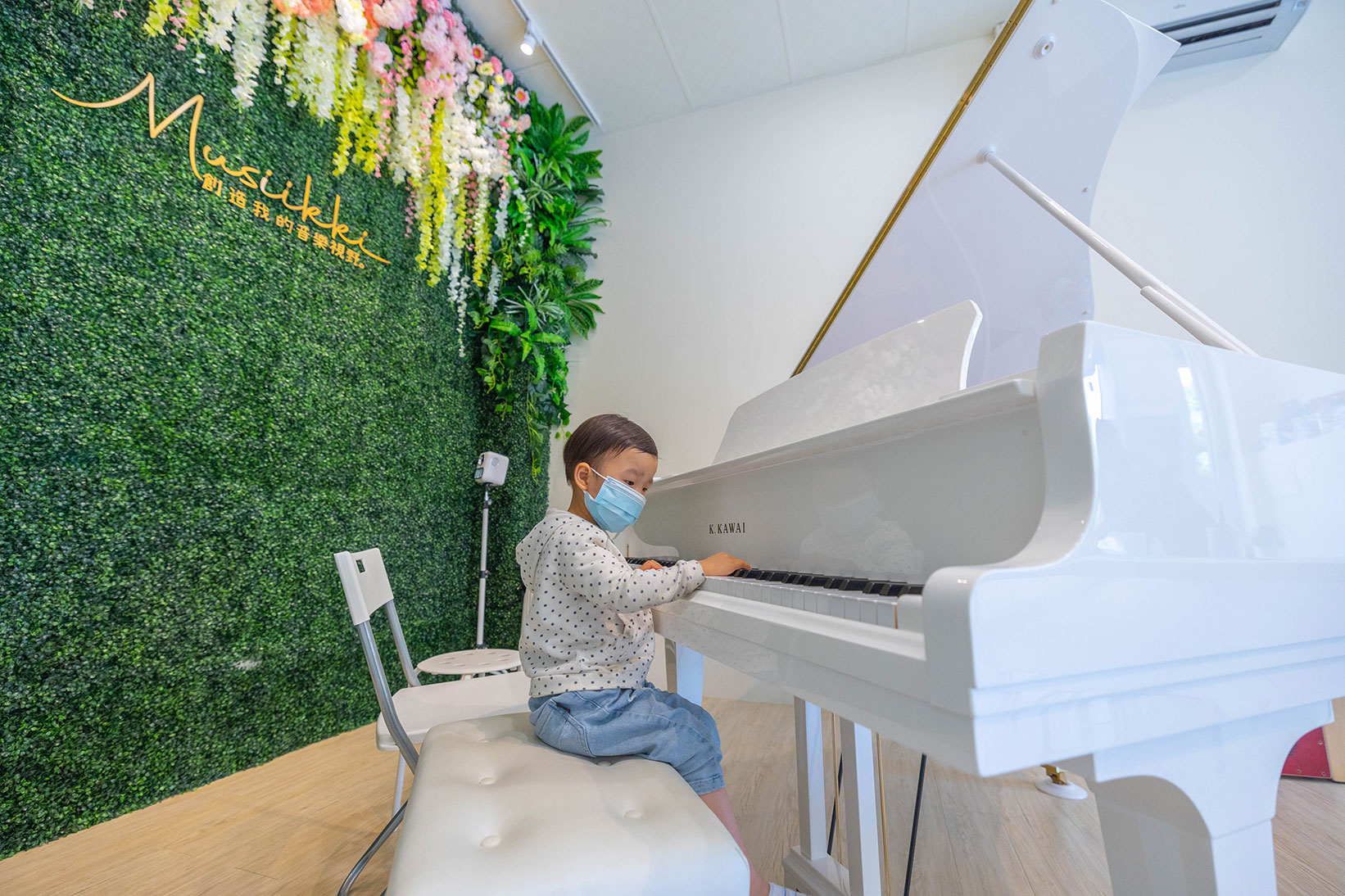 沐思奇音樂工作室