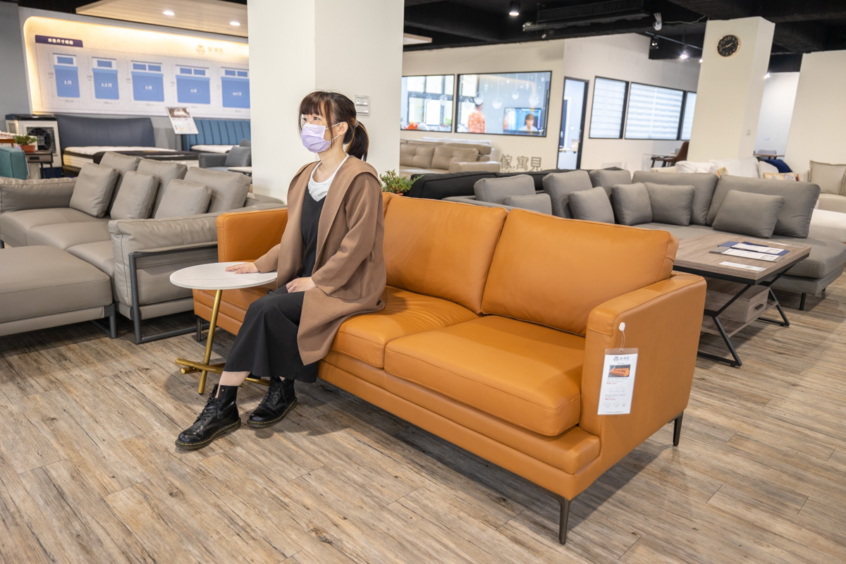 傢.寓見-桃園蘆竹沙發推薦