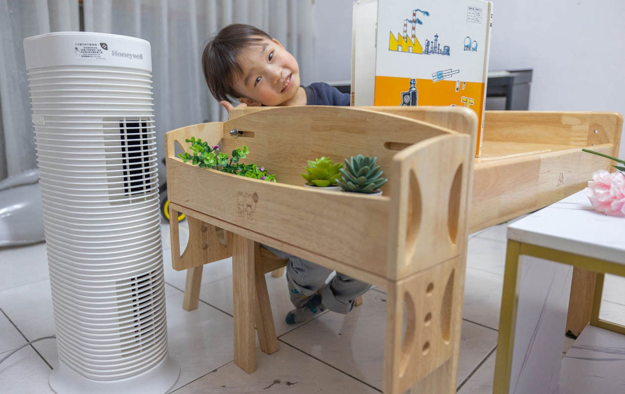 Honeywell美國空氣清淨機