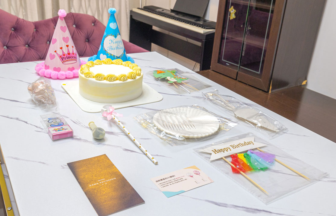 卡瓦蛋糕kawacake-寶寶生日蛋糕推薦