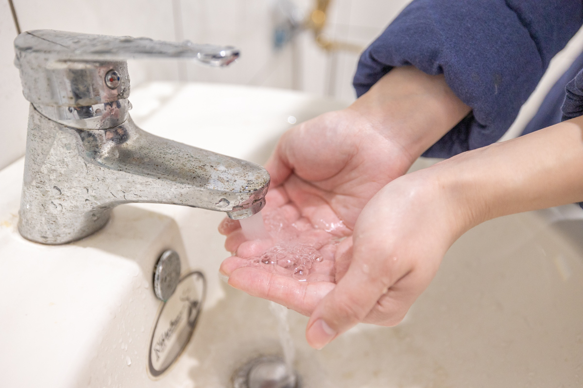 haier海爾空氣能熱泵熱水器80l