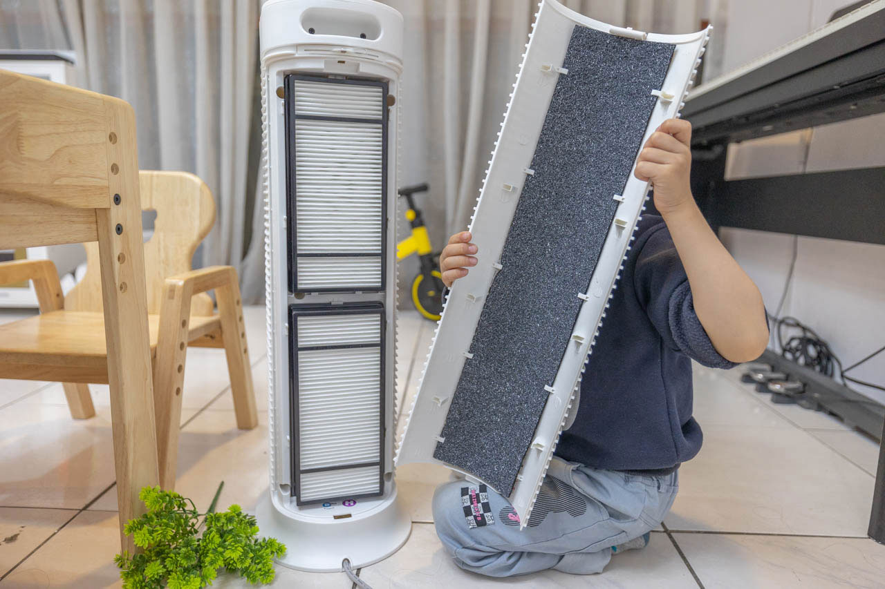 Honeywell美國空氣清淨機