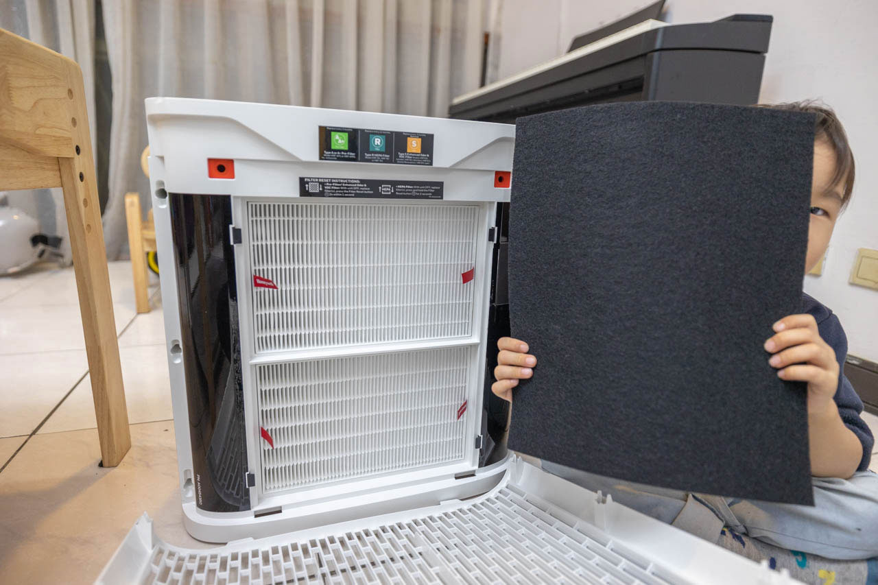 Honeywell美國空氣清淨機