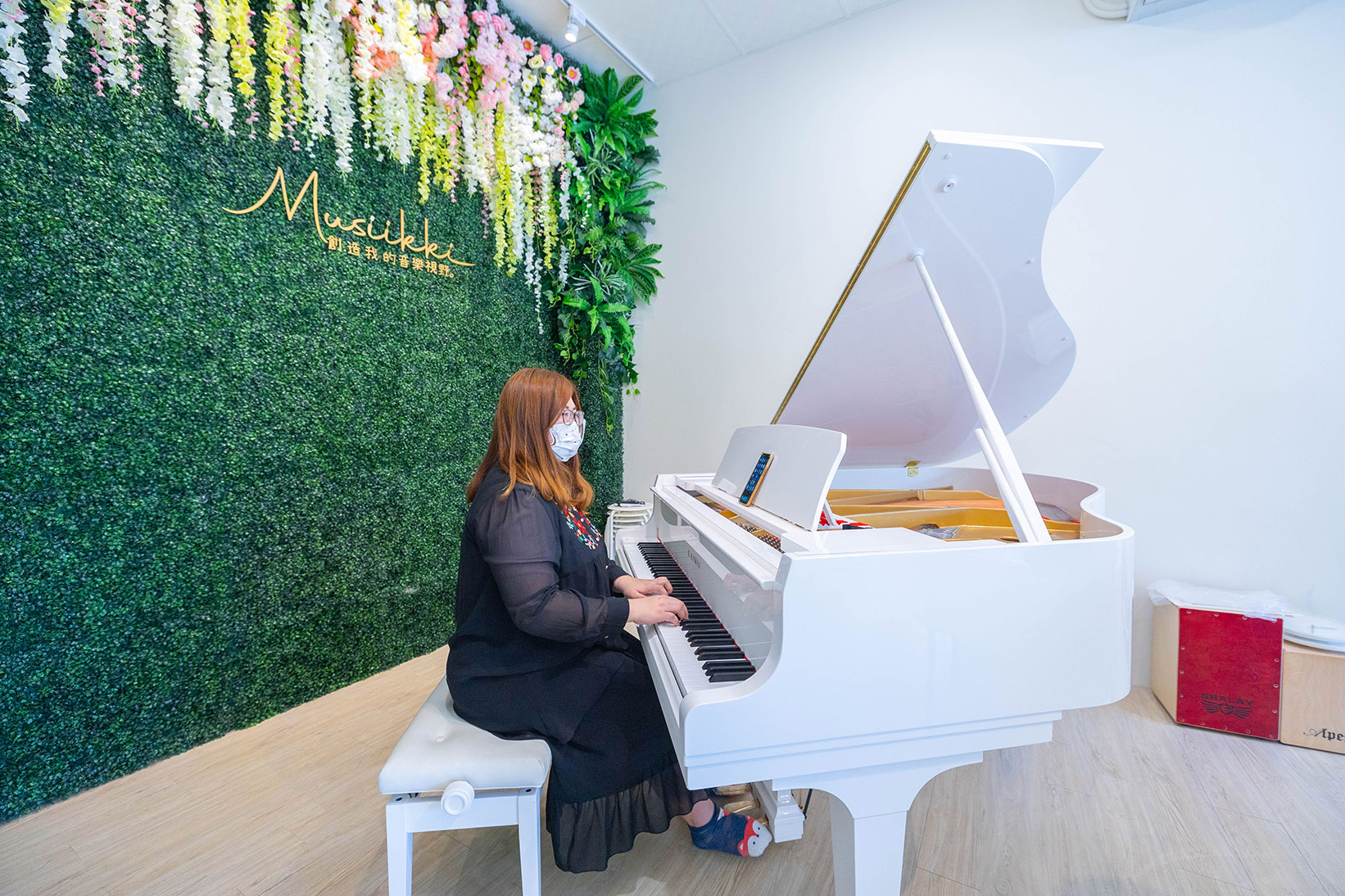 沐思奇音樂工作室