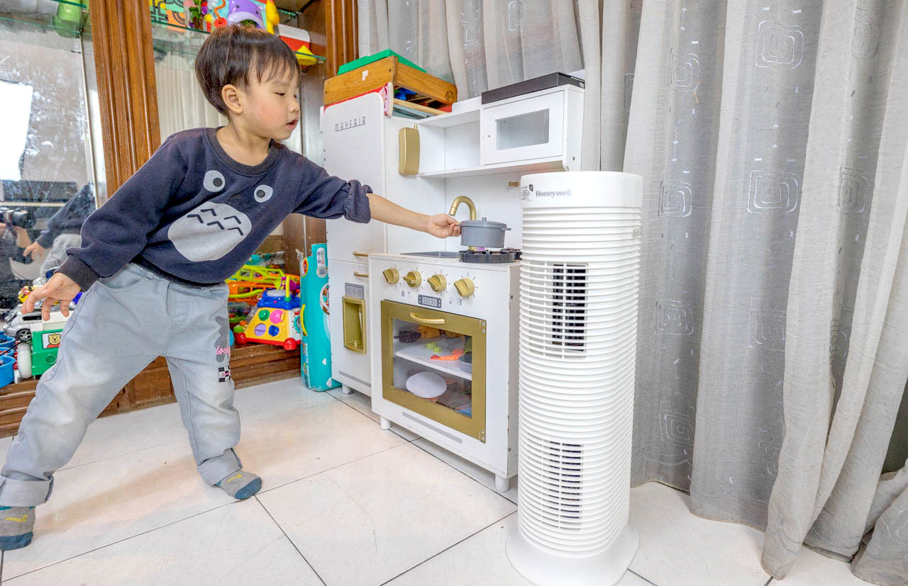 Honeywell美國空氣清淨機