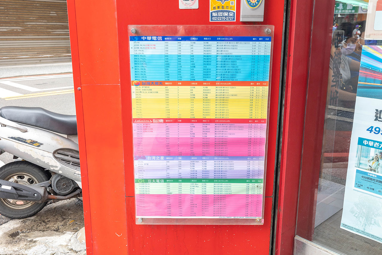 地標網通中壢旗艦店​