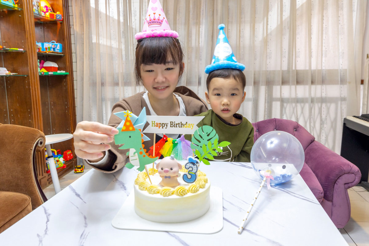 卡瓦蛋糕kawacake-寶寶生日蛋糕推薦