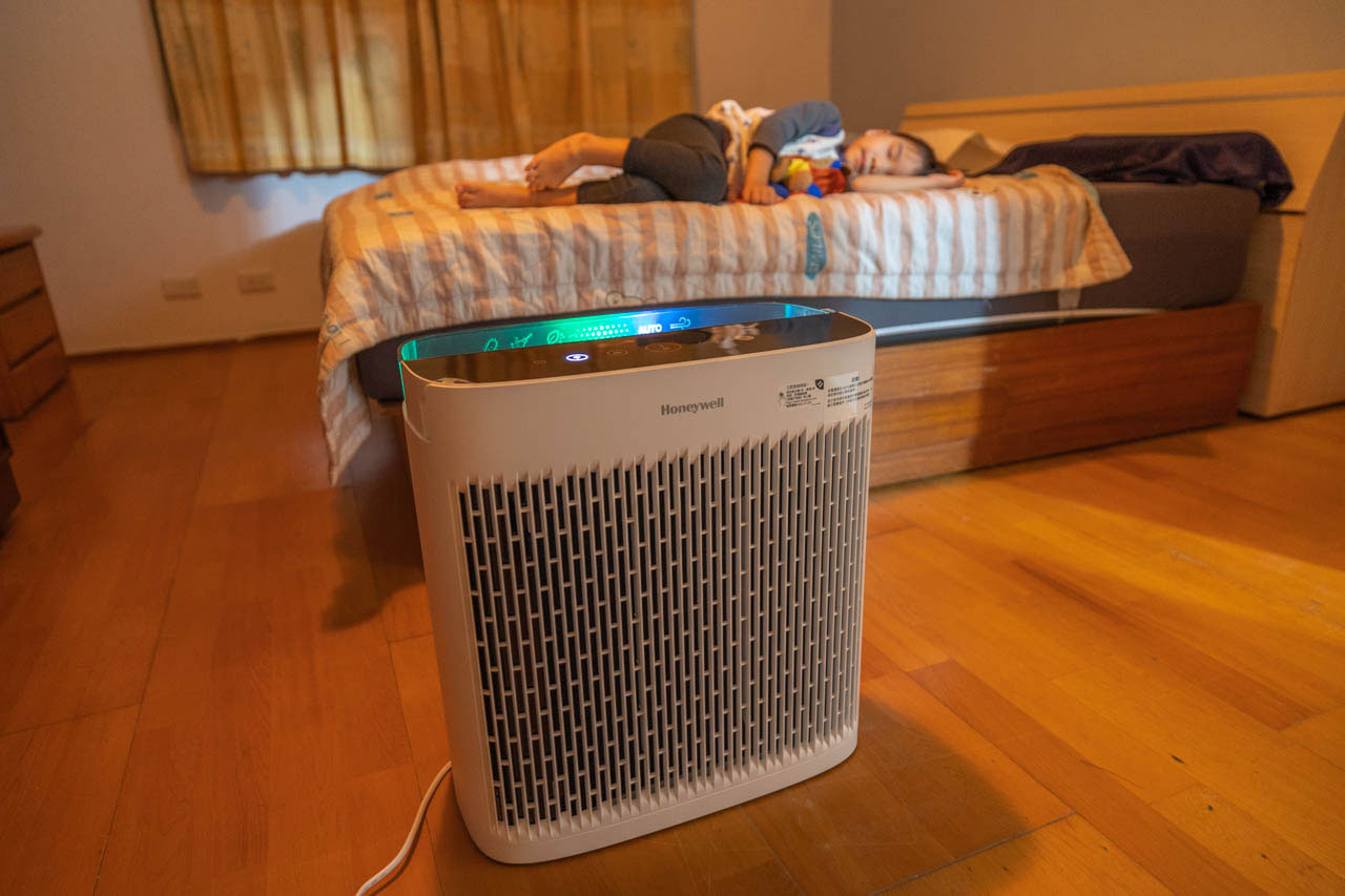 Honeywell美國空氣清淨機