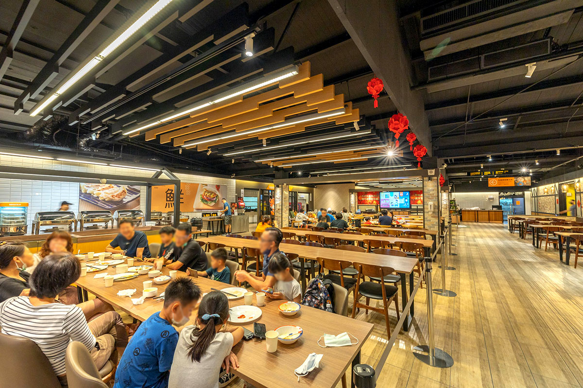 奇美食品幸福工廠｜親子diy野餐趣