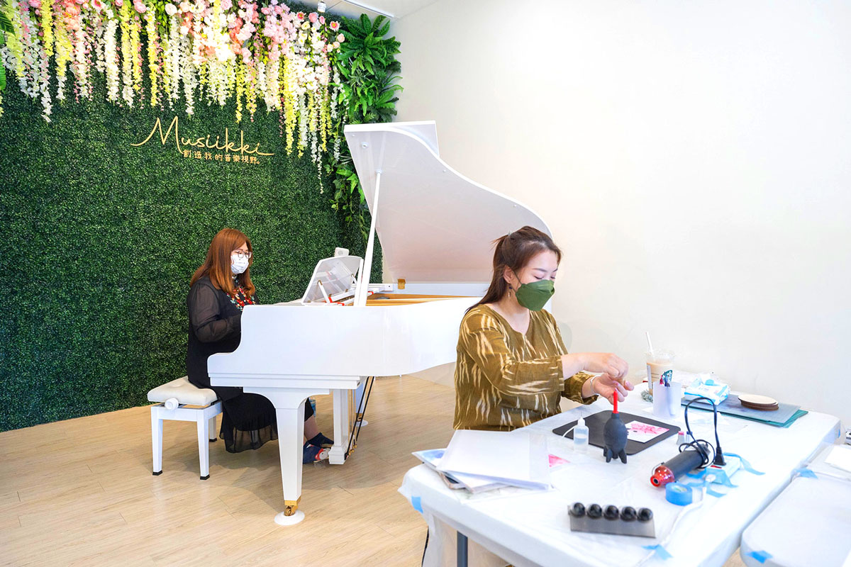 沐思奇音樂工作室