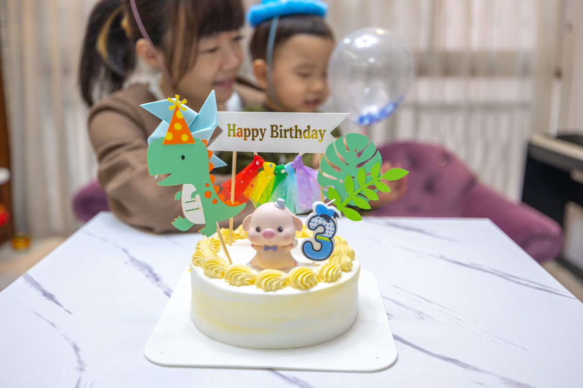 卡瓦蛋糕kawacake-寶寶生日蛋糕推薦