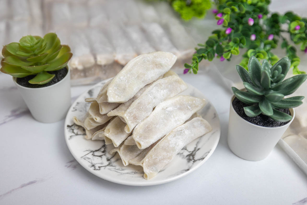 聚餃子手工水餃