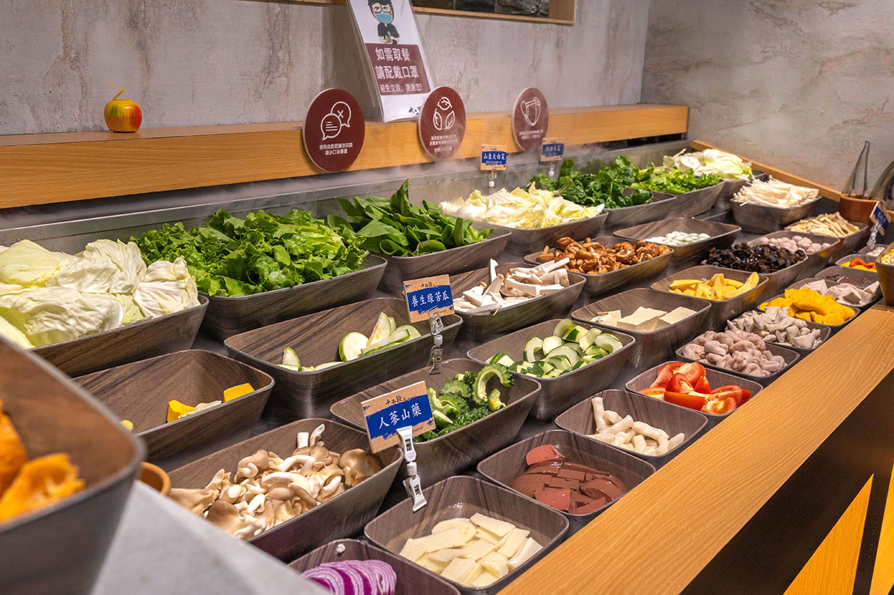 十二段鍋の物-豐原店