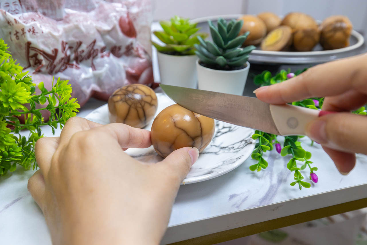 金億茶行茶葉蛋