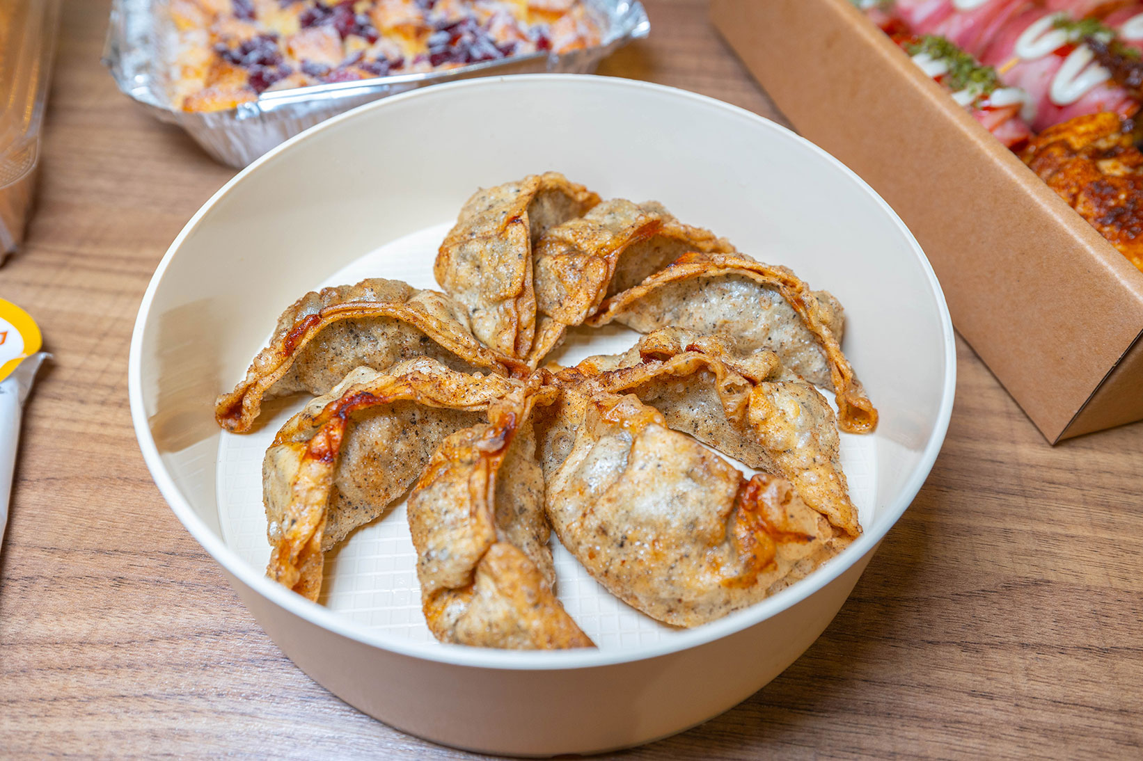 奇美食品幸福工廠｜親子diy野餐趣