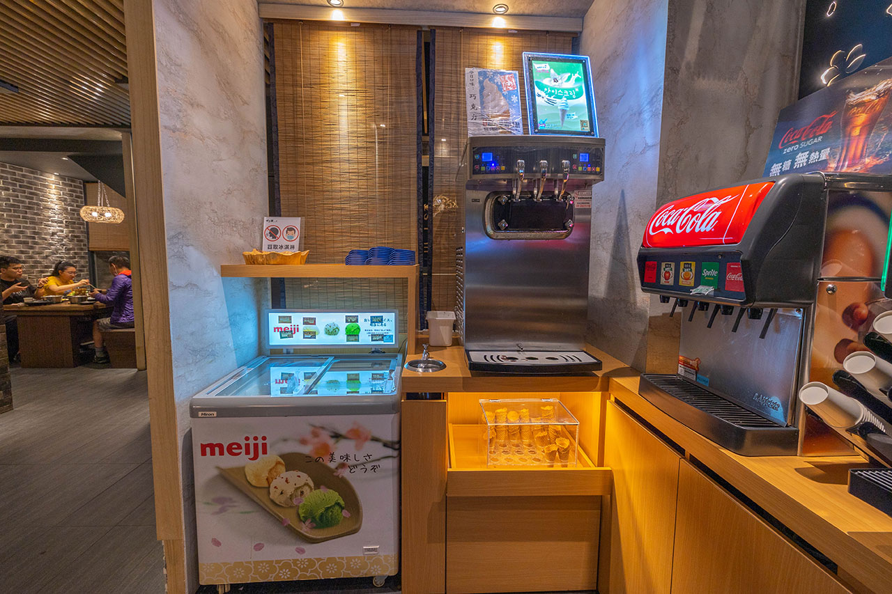 十二段鍋の物-豐原店