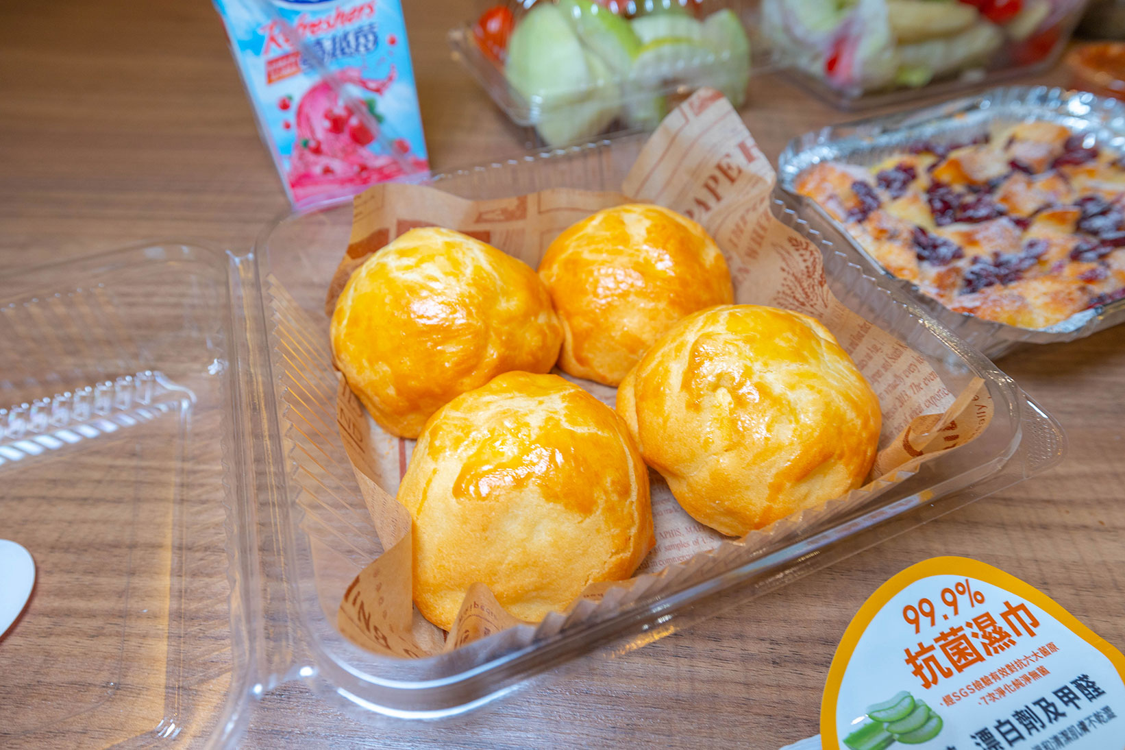 奇美食品幸福工廠｜親子diy野餐趣