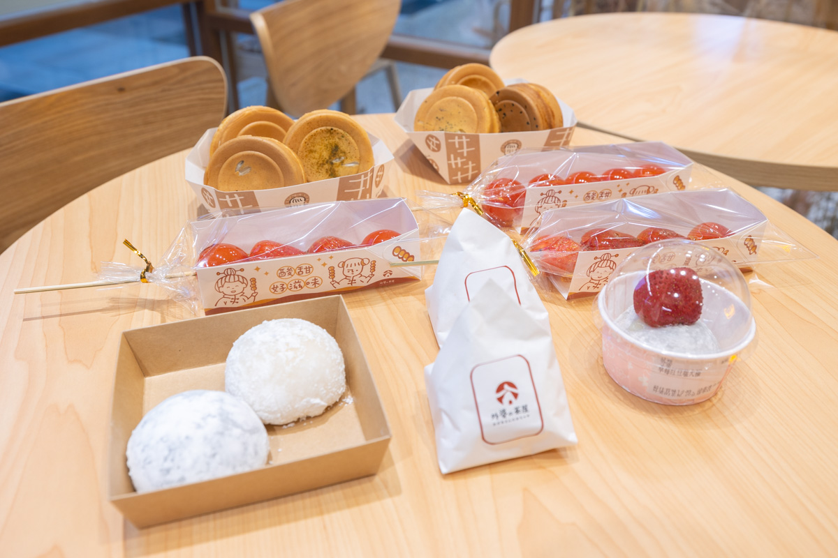 外婆的茶屋-汐止康寧店全新開幕 外婆的茶屋-汐止康寧店全新開幕