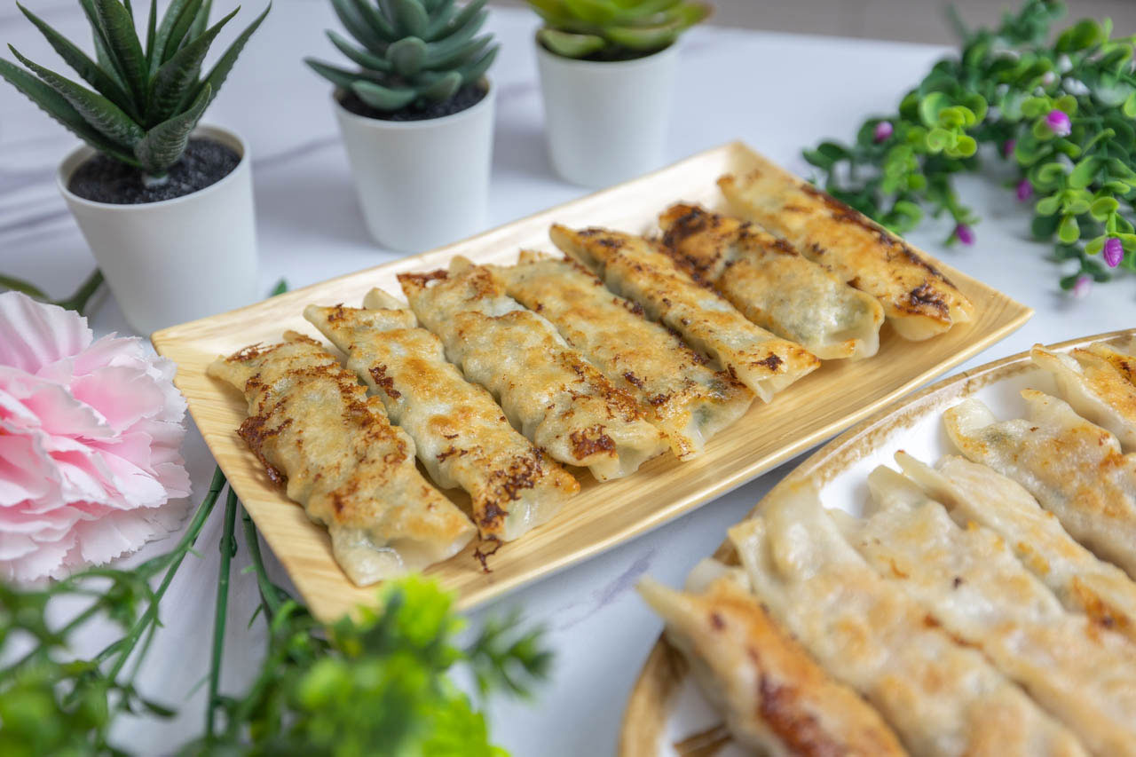 聚餃子手工水餃