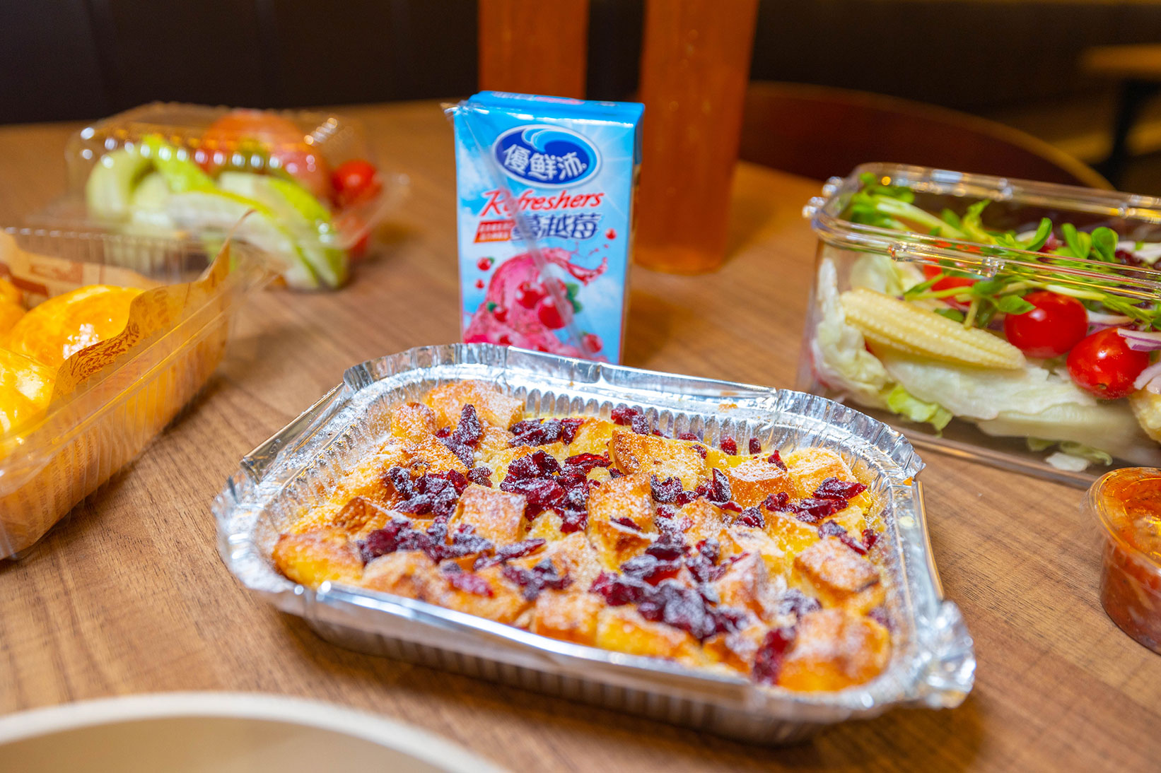 奇美食品幸福工廠｜親子diy野餐趣