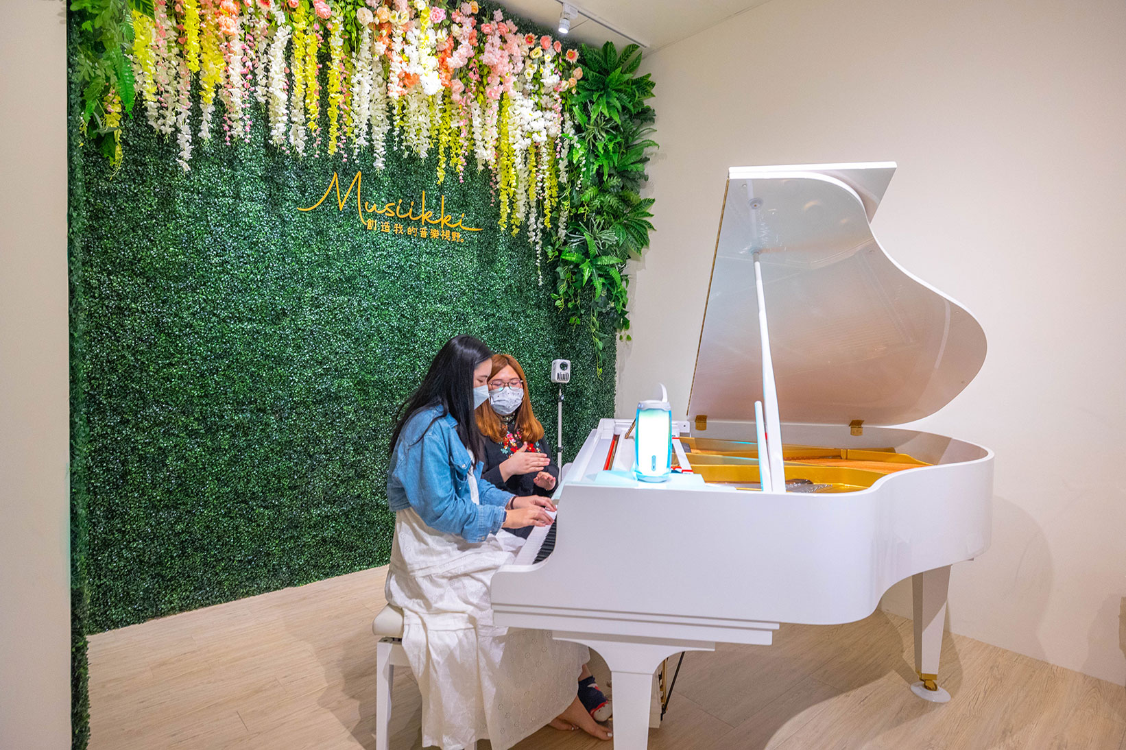 沐思奇音樂工作室