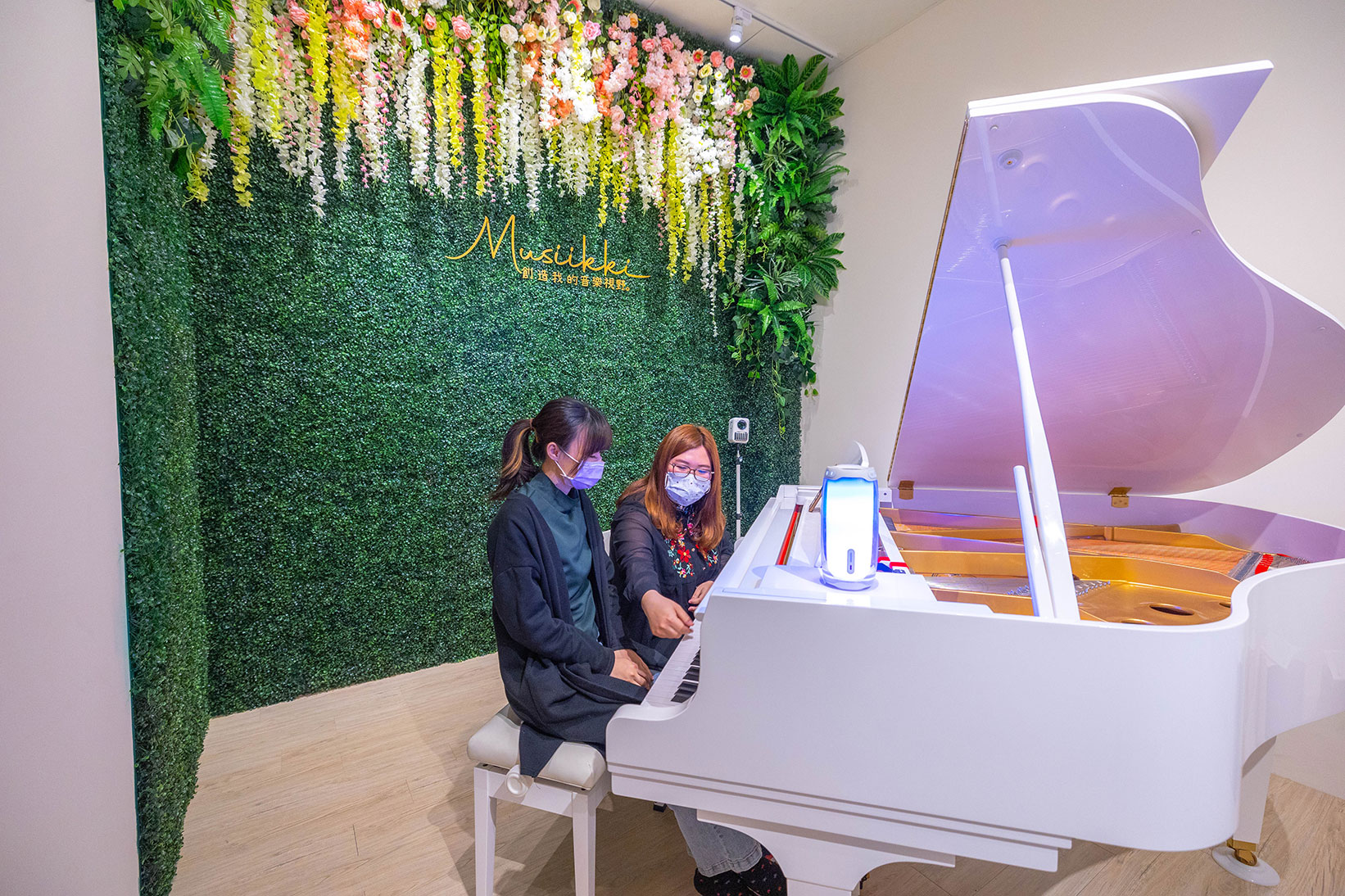 沐思奇音樂工作室