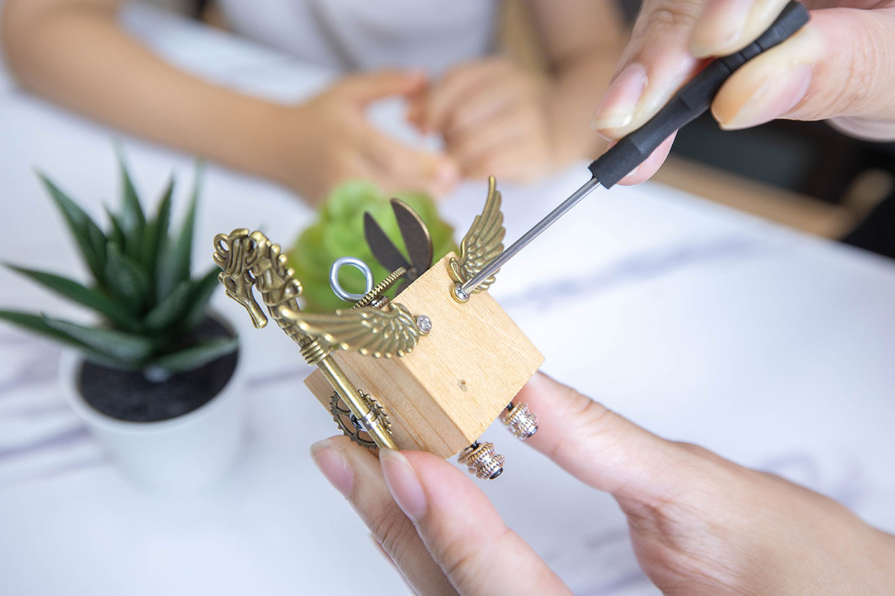 wood小小兵-木頭方程式