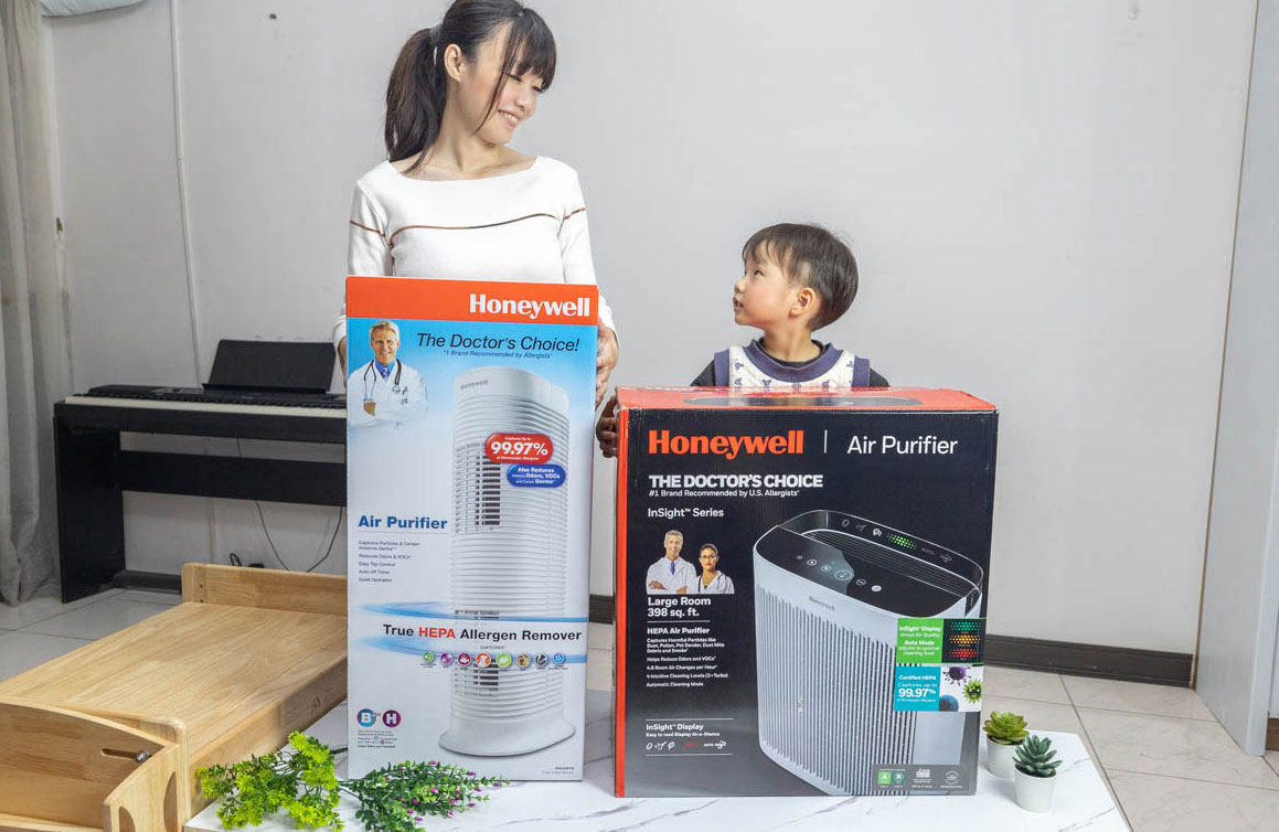 Honeywell美國空氣清淨機