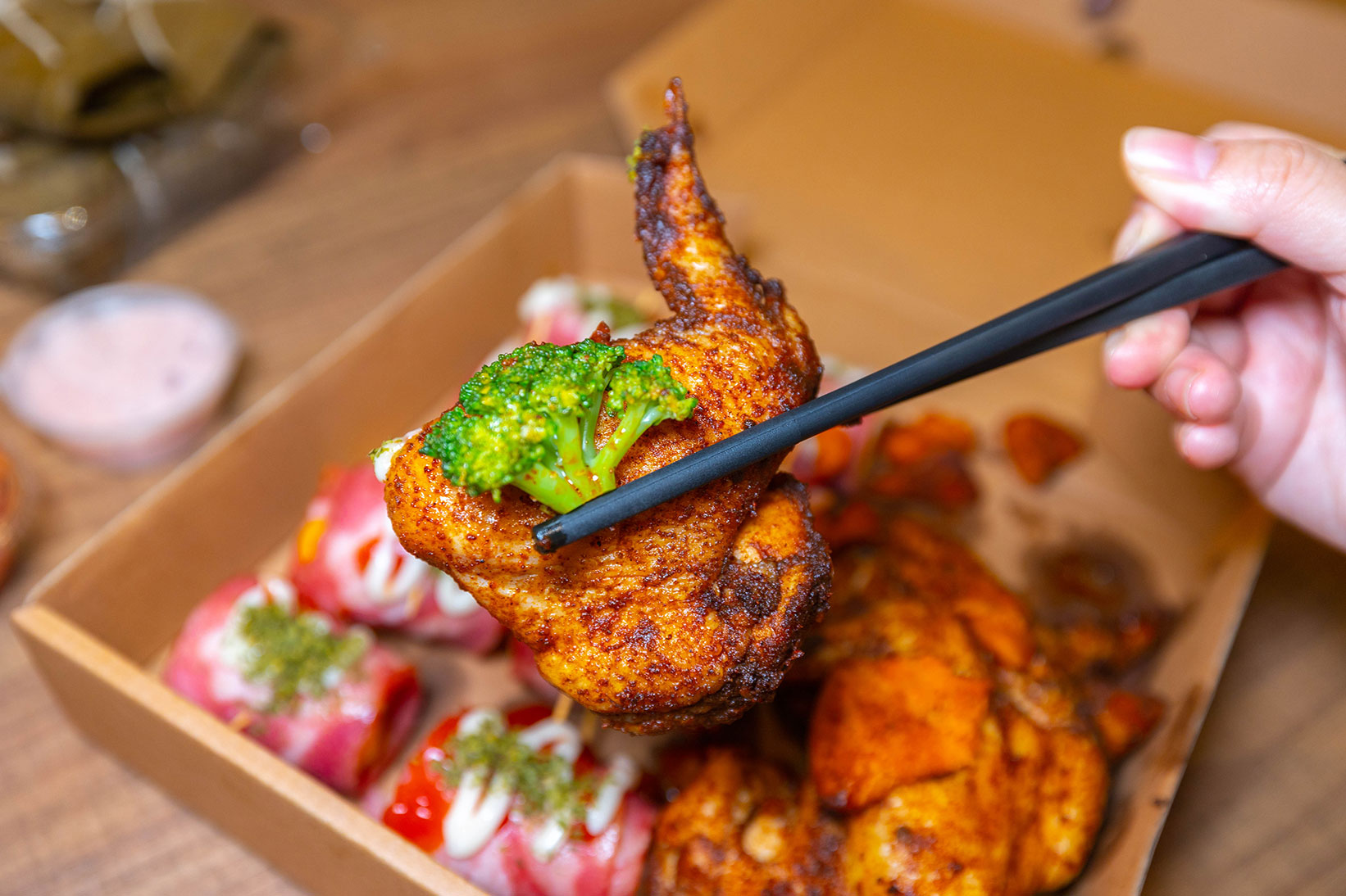 奇美食品幸福工廠｜親子diy野餐趣