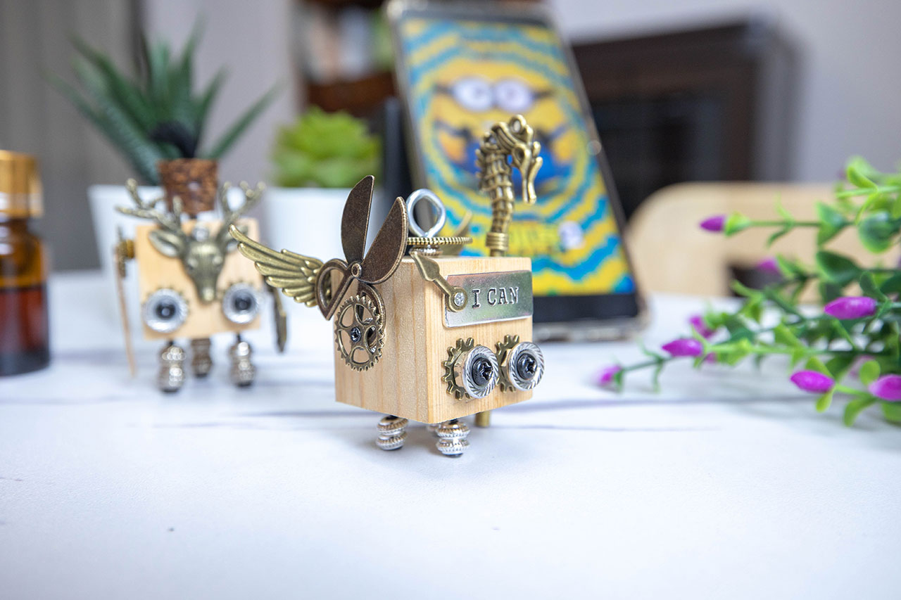 wood小小兵-木頭方程式