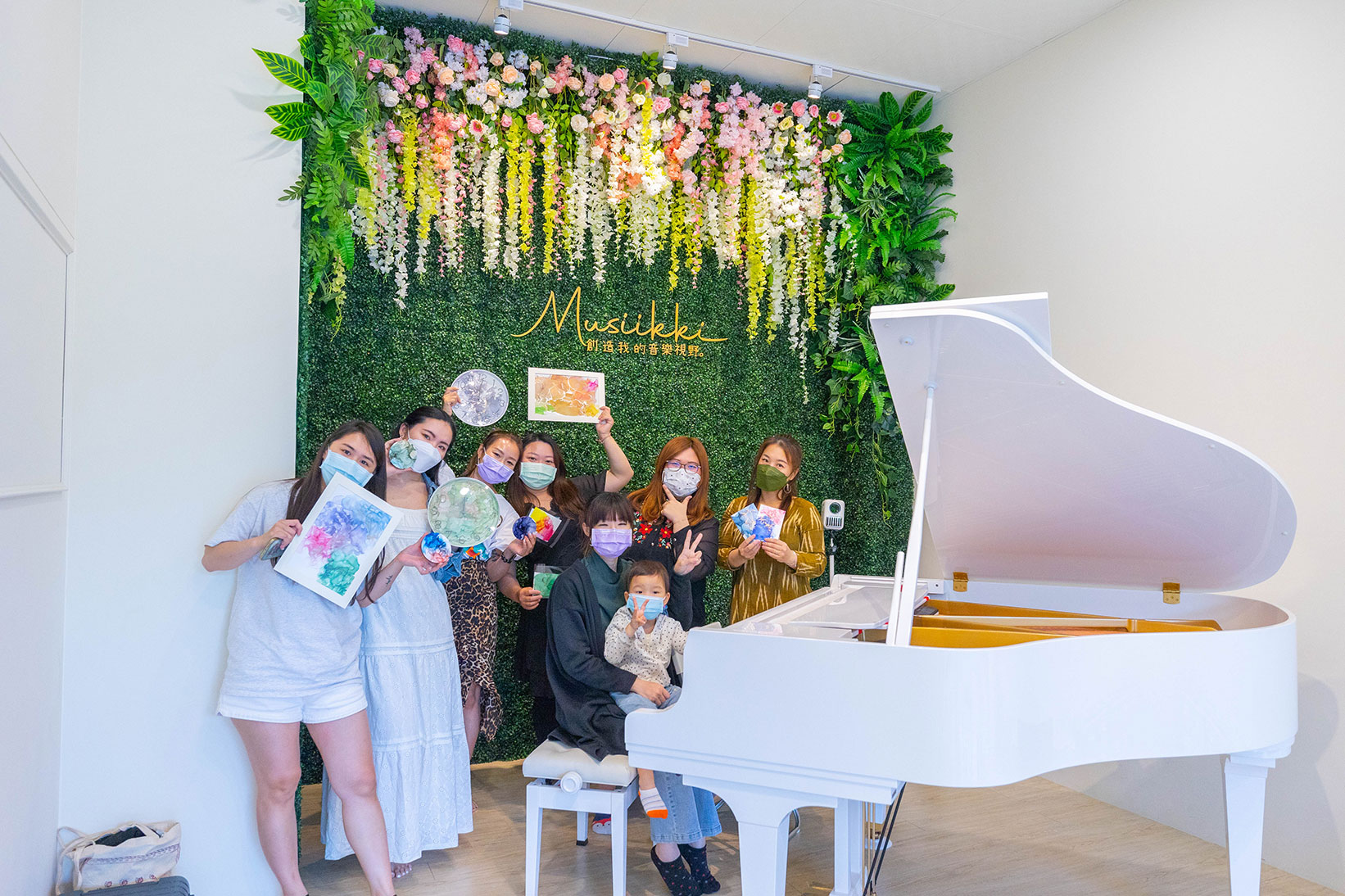 沐思奇音樂工作室