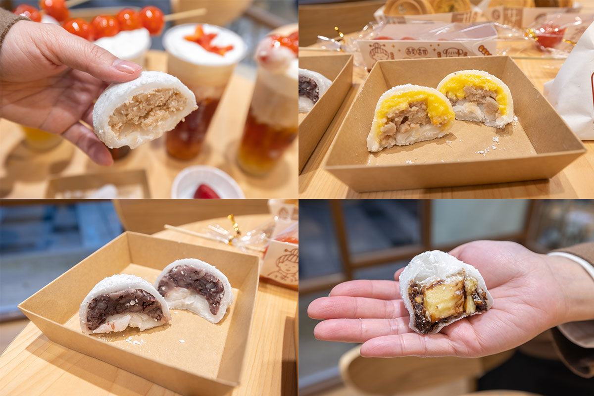 外婆的茶屋-汐止康寧店