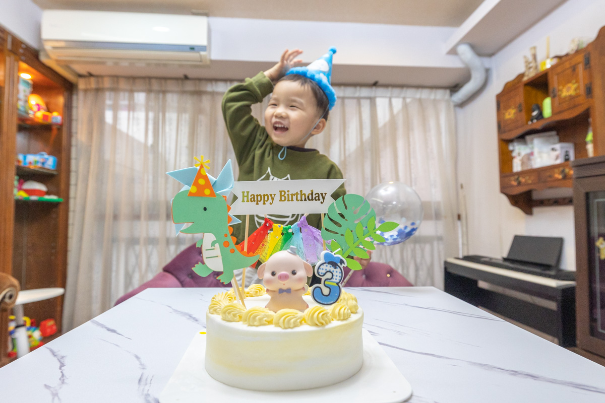 卡瓦蛋糕kawacake-寶寶生日蛋糕推薦