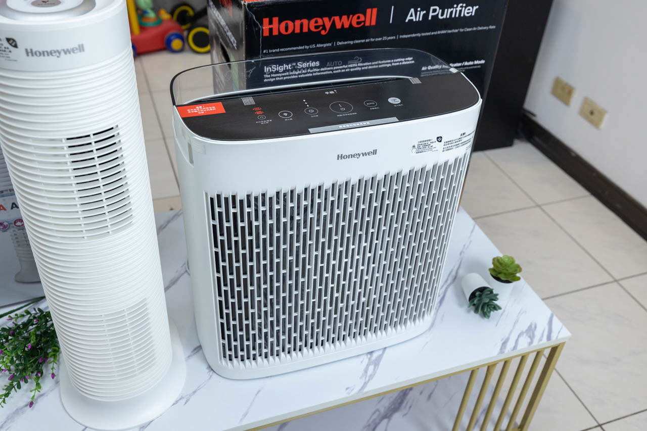 Honeywell美國空氣清淨機