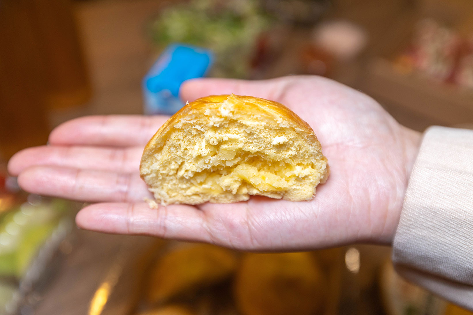 奇美食品幸福工廠｜親子diy野餐趣