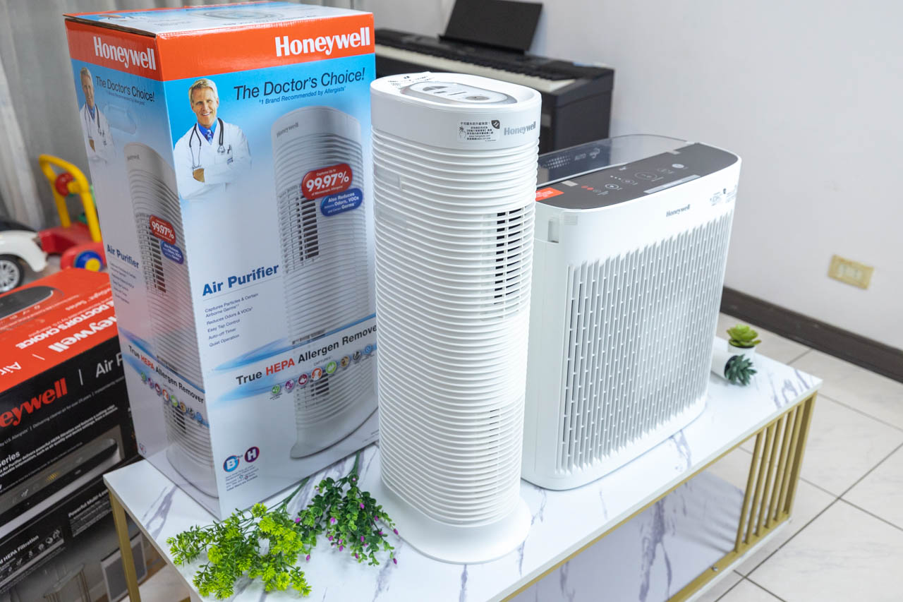 Honeywell美國空氣清淨機