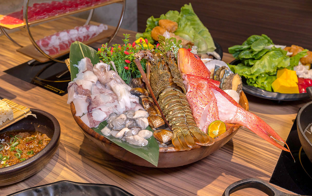 十二段鍋の物-豐原店