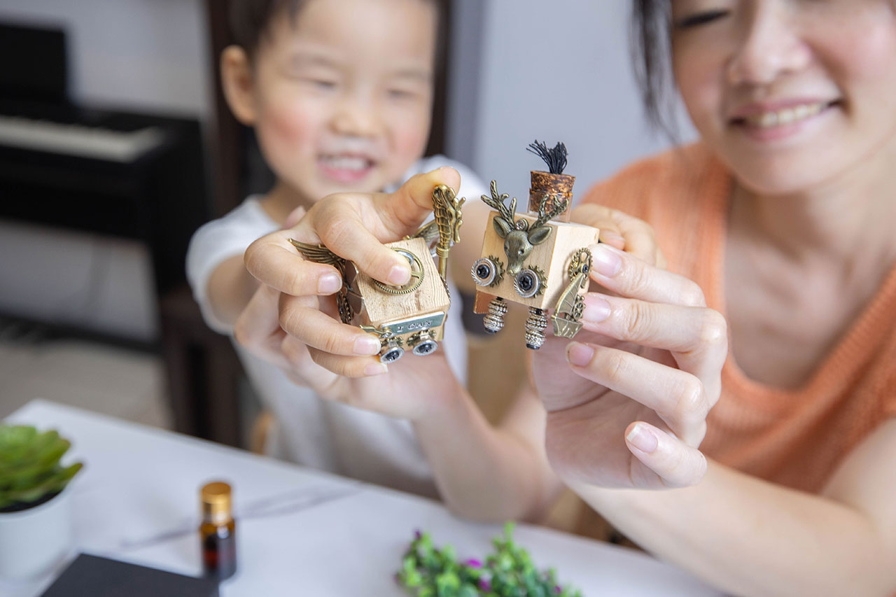 wood小小兵-木頭方程式